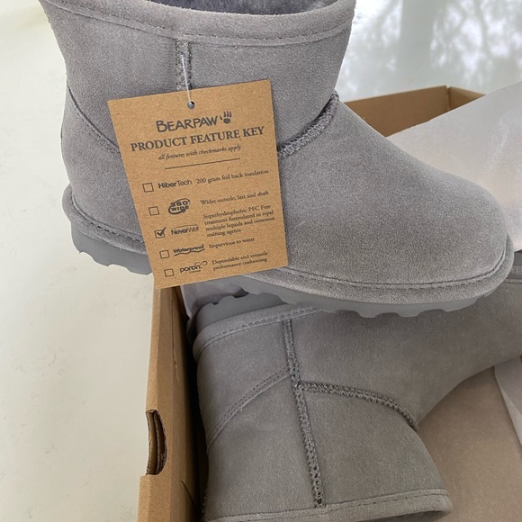 BearPaws booties - Picture 3 of 4